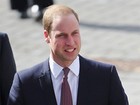 Príncipe William tem seu primeiro dia de aula em Cambridge, diz site
