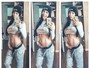 Ego Bella Falconi Exibe Barriga De Tr S Meses De Gravidez Not Cias