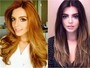 Giovanna Lancellotti muda a cor dos cabelos e troca ruivo por tom natural