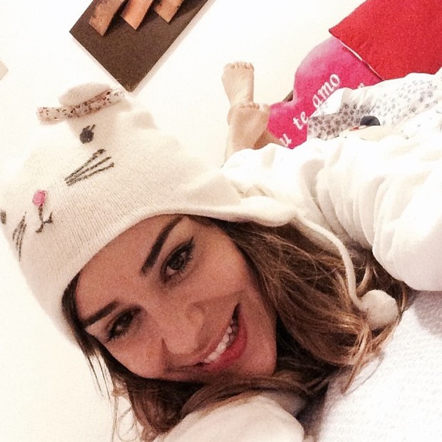 Leticia Santiago (Foto: Instagram)