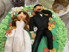 Sofia Vergara e Joe Manganiello comemoram um ano de casados