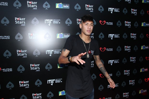 Neymar (Foto: Amauri Nehn/Photo Rio News )