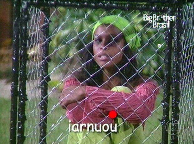 Solange, do BBB 4 (Foto: Reprodução/Globo)