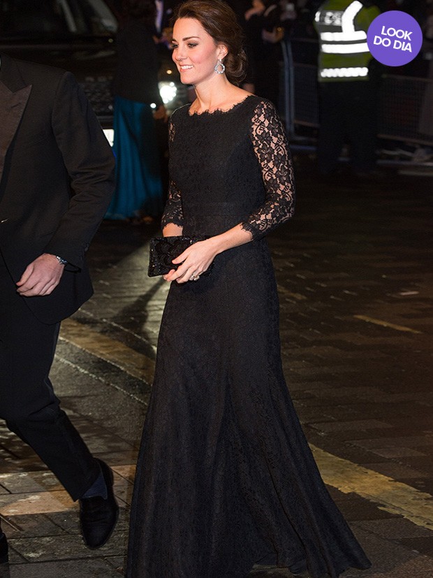 Kate Middleton (Foto: Agência Getty Images)