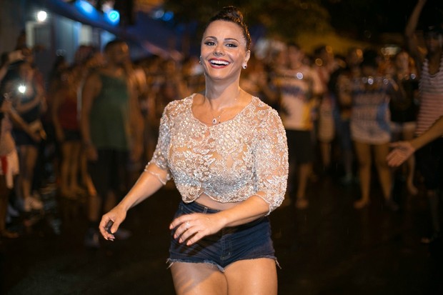 Viviane Araújo (Foto: Alex Nunes/Divulgação)
