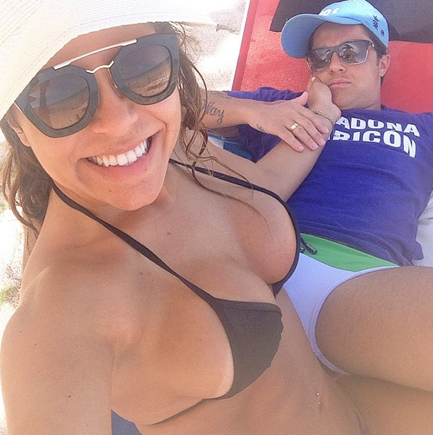 Andressa Ferreira e Thammy (Foto: Reprodução/Instagram)