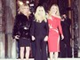 Donatella Versace abre a semana de alta costura de Paris com looks sexy
