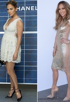 Jennifer Lopez perde 5kg com dieta sem carne, lactose e glúten, diz revista