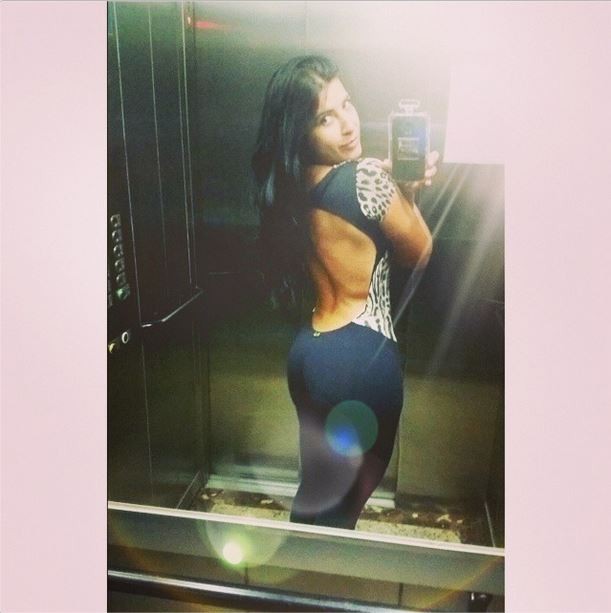Priscila Pires (Foto: Instagram)