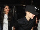 Selena Gomez é quem teria terminado namoro com Justin Bieber, diz site 