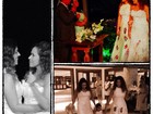 Daniela Mercury se casa com Malu Verçosa: 'Agora é minha esposa'