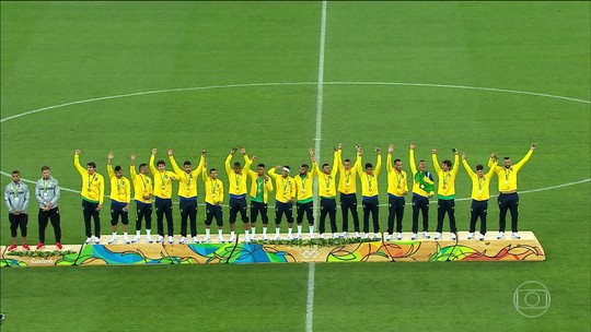 Brasil tem o melhor desempenho da história na Olimpíada do Rio