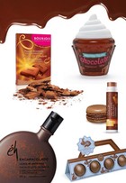 No clima da Páscoa, veja seleção de produtos de beleza com chocolate