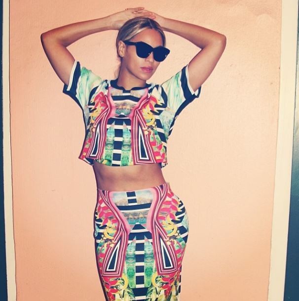 Beyonce  (Foto: Instagram/Reprodução)