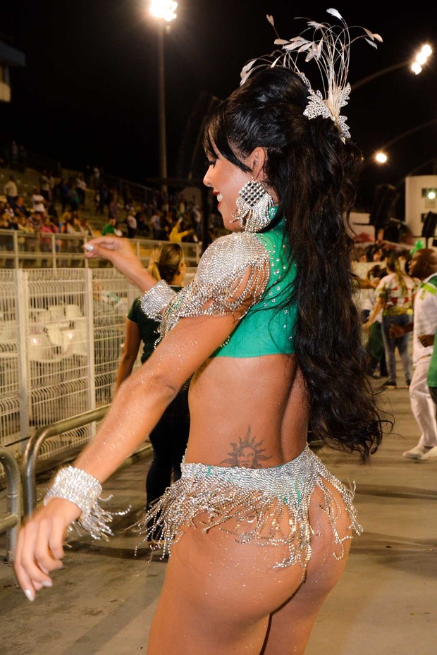 Aline Bernardes (Foto: Divulgação/Caio Duran-CDC Shows e Eventos)