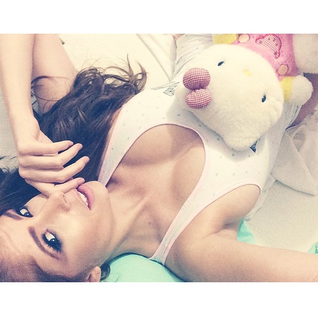 Amanda Gontijo (Foto: Reprodução/Instagram)