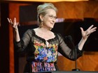 Meryl Streep bate recorde com 19ª  indicação ao Oscar