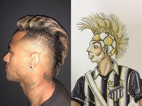 Neymar (Foto: Reprodução/ Instagram | EGO)