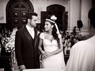 Ex-BBB Priscila Pires comemora três anos de casada: 'Eu sonho, ele realiza'