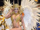 Musa sarada do Carnaval diz se arrepender de sair da Tatuapé
