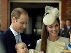 Príncipe William ficará dez semanas longe da família para estudar