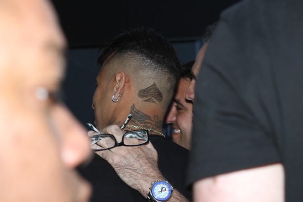 Neymar (Foto: Amauri Nehn/Photo Rio News )