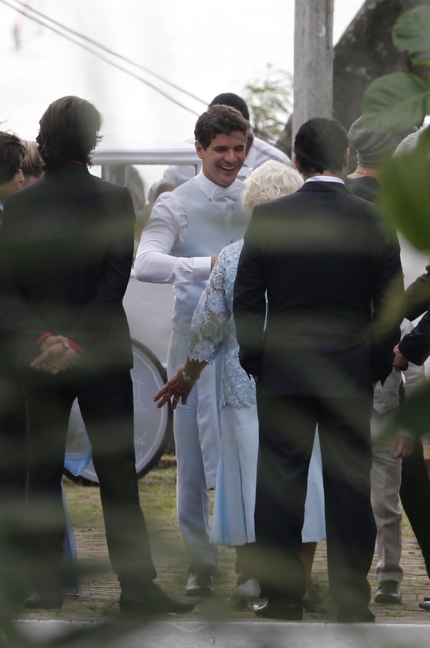 Casamento Sophie Charlotte e Daniel de Oliveira (Foto: Dilson Silva, Delson Silva e Felipe Assumpção)