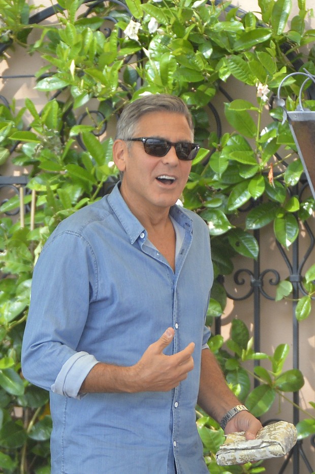 George Clooney  (Foto: AFP)