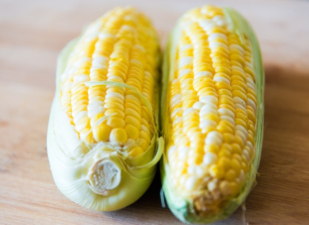 Espiga de milho (Foto: Getty Images)