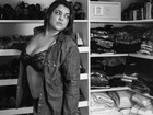 Preta Gil posa de lingerie e sem photoshop para campanha