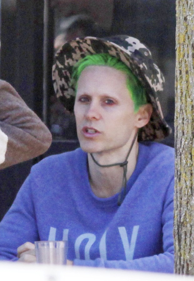 Jared Leto (Foto: Grosby Group)