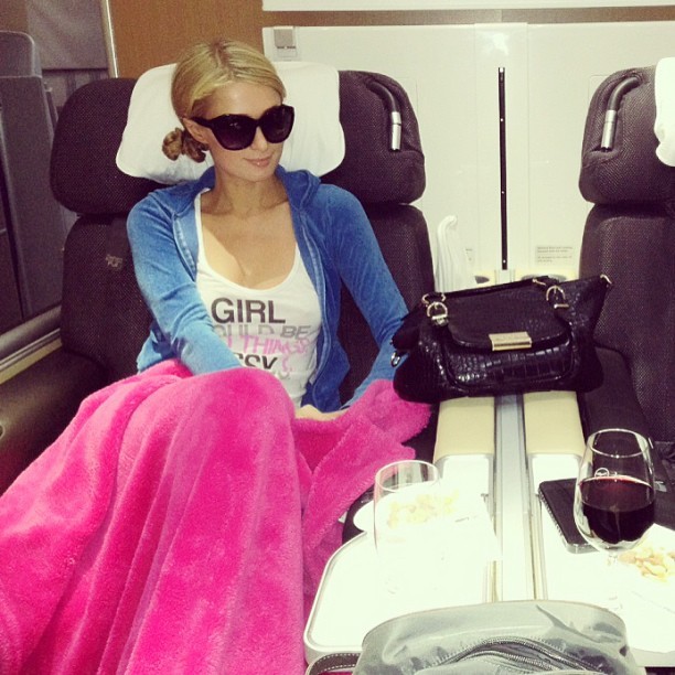 Paris Hilton (Foto: Reprodução/ Instagram)