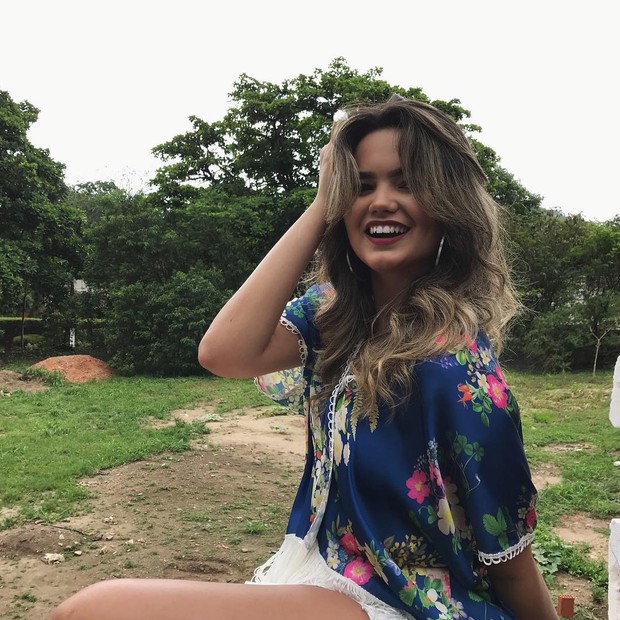 Suzanna Freitas (Foto: Reprodução/Instagram)