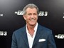 Mel Gibson é pai pela nona vez, diz site