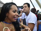 'A festa vai começar na quadra', vibra Raíssa Oliveira, da Beija-Flor