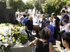 Corpo da atriz Vida Alves é enterrado em São Paulo
