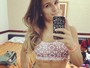 EGO Jade Barbosa Mostra Barriga Sarada E Faz Sucesso Na Web