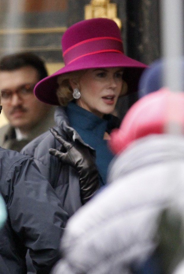 Nicole Kidman (Foto: Agência Grosby Group)