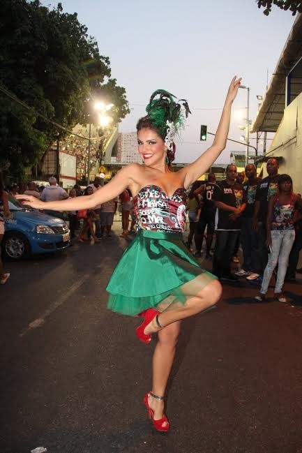 Paloma Bernardi (Foto: Rodrigo dos Anjos / AgNews)