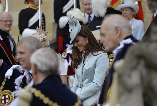 Kate Middleton (Foto: Reuters)