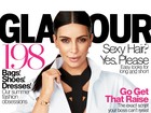 Kim Kardashian sobre segunda gravidez: 'Estamos muito animados'