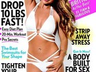Britney Spears admite que 'fazer dieta é difícil', em revista de boa forma