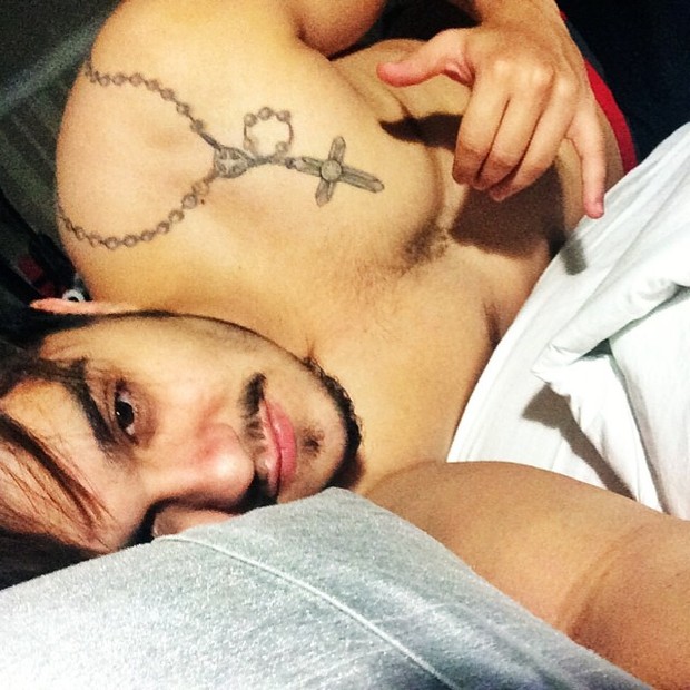 Luan Santana (Foto: Instagram / Reprodução)