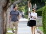 Ben Affleck e Jennifer Garner passeiam juntos após flagra de choro