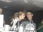 Joe Jonas e Gigi Hadid são vistos juntos e levantam boatos de romance