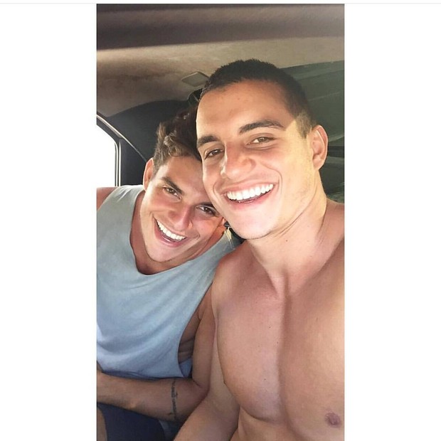 Manoel e Antônio BBB (Foto: Instagram / Reprodução)