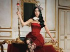 Veja foto de Katy Perry na campanha de seu novo perfume