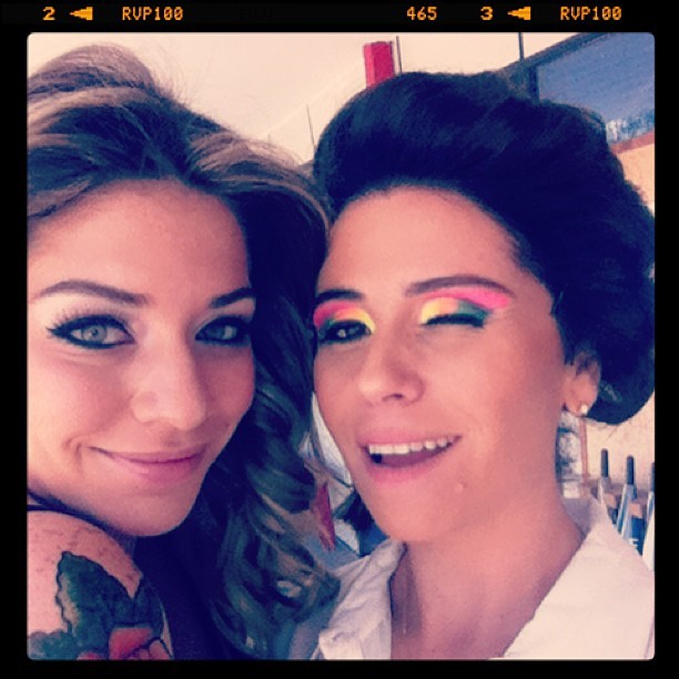 LUma Costa e Giovanna Antonelli (Foto: Instagram / Reprodução)