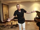 Wesley Safadão agradece o carinho de fãs após show em Campo Grande