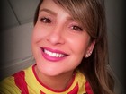Cláudia Leitte posa com camisa autografada por Neymar: 'Meu divo'